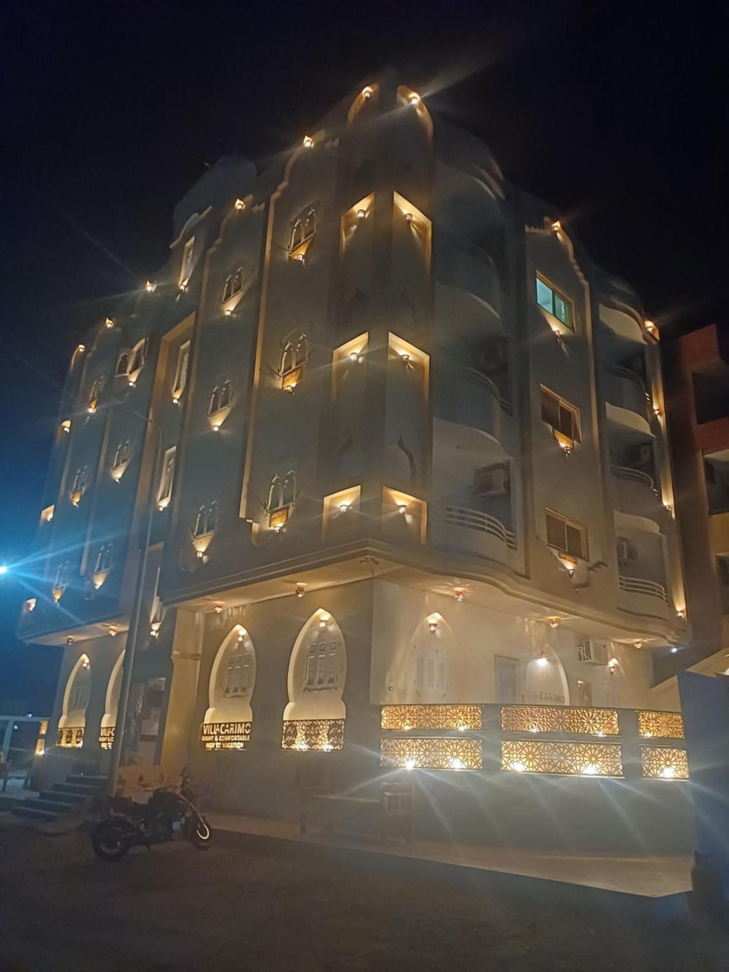 New Villa Carimo El Qoseir Exterior photo